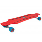 Longboard Hudora CruiseStar Skateboard červeno-modrý 91,4 cm Longboard Hudora CruiseStar Skateboard červeno-modrý 91,4 cm